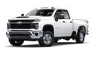 2025 Chevrolet Silverado 2500 Double Cab 4WD, Pickup for sale #CF5T127326 - photo 31