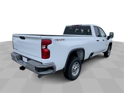 2025 Chevrolet Silverado 2500 Double Cab 4WD, Pickup for sale #CF5T127373 - photo 2