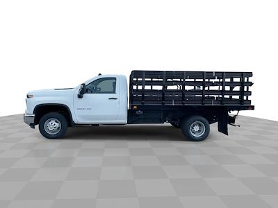 New 2025 Chevrolet Silverado 3500 Regular Cab Stake Bed for sale #CF5T132428 - photo 1