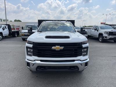 New 2025 Chevrolet Silverado 3500 Regular Cab Stake Bed for sale #CF5T132428 - photo 2