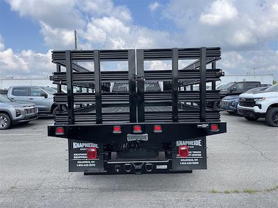 2025 Chevrolet Silverado 3500 Regular Cab RWD Stake Bed for sale #CF5T132428 - photo 2
