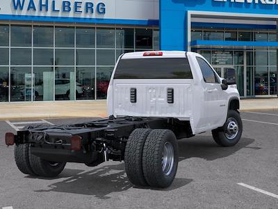 New 2025 Chevrolet Silverado 3500 Work Truck Regular Cab Cab Chassis for sale #CF5T132428 - photo 2