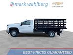 2025 Chevrolet Silverado 3500 Regular Cab RWD Stake Bed for sale #CF5T132428 - photo 43