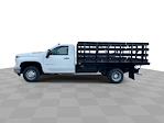 New 2025 Chevrolet Silverado 3500 Regular Cab Stake Bed for sale #CF5T132428 - photo 1