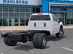 New 2025 Chevrolet Silverado 3500 Work Truck Regular Cab Cab Chassis for sale #CF5T132428 - photo 2