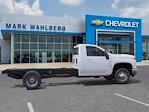 New 2025 Chevrolet Silverado 3500 Work Truck Regular Cab Cab Chassis for sale #CF5T132428 - photo 5