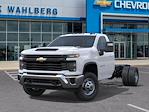 New 2025 Chevrolet Silverado 3500 Work Truck Regular Cab Cab Chassis for sale #CF5T132428 - photo 6