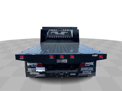 2025 Chevrolet Silverado 3500 Regular Cab RWD Knapheide Flatbed Truck for sale #CF5T132596 - photo 2