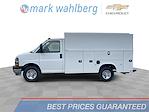 2025 Chevrolet Express 3500 Regular Cab RWD Service Utility Van for sale #CF5T133850 - photo 25