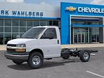 New 2025 Chevrolet Express 3500 139 WB Cutaway for sale #CF5T133850 - photo 3