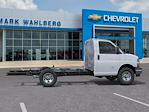 New 2025 Chevrolet Express 3500 139 WB Cutaway for sale #CF5T133850 - photo 5