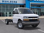 New 2025 Chevrolet Express 3500 139 WB Cutaway for sale #CF5T133850 - photo 7