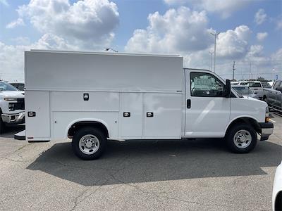 2025 Chevrolet Express 3500 Regular Cab RWD Service Utility Van for sale #CF5T133871 - photo 2