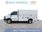2025 Chevrolet Express 3500 Regular Cab RWD Service Utility Van for sale #CF5T133871 - photo 25