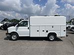 2025 Chevrolet Express 3500 Regular Cab RWD Service Utility Van for sale #CF5T133871 - photo 3