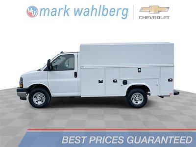 2025 Chevrolet Express 3500 Regular Cab RWD Service Utility Van for sale #CF5T133892 - photo 1