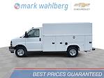 2025 Chevrolet Express 3500 Regular Cab RWD Service Utility Van for sale #CF5T133892 - photo 1