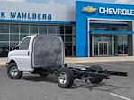 New 2025 Chevrolet Express 3500 139 WB Cutaway for sale #CF5T133892 - photo 4