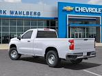 2025 Chevrolet Silverado 1500 Regular Cab 4WD, Pickup for sale #CF5T139611 - photo 3