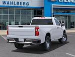 2025 Chevrolet Silverado 1500 Regular Cab 4WD, Pickup for sale #CF5T139611 - photo 4