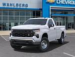 2025 Chevrolet Silverado 1500 Regular Cab 4WD, Pickup for sale #CF5T139611 - photo 6