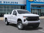 2025 Chevrolet Silverado 1500 Regular Cab 4WD, Pickup for sale #CF5T139611 - photo 7