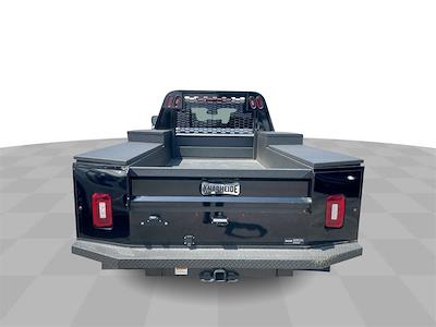 New 2025 Chevrolet Silverado 3500 Work Truck Crew Cab 4WD Flatbed Truck for sale #CF5T141103 - photo 2