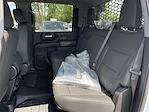 New 2025 Chevrolet Silverado 3500 Work Truck Crew Cab 4WD Flatbed Truck for sale #CF5T141103 - photo 17