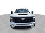 New 2025 Chevrolet Silverado 3500 Work Truck Crew Cab 4WD Flatbed Truck for sale #CF5T141103 - photo 3