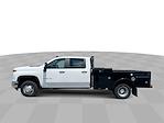 New 2025 Chevrolet Silverado 3500 Work Truck Crew Cab 4WD Flatbed Truck for sale #CF5T141103 - photo 4