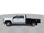 New 2025 Chevrolet Silverado 3500 Work Truck Crew Cab 4WD Flatbed Truck for sale #CF5T141103 - photo 20