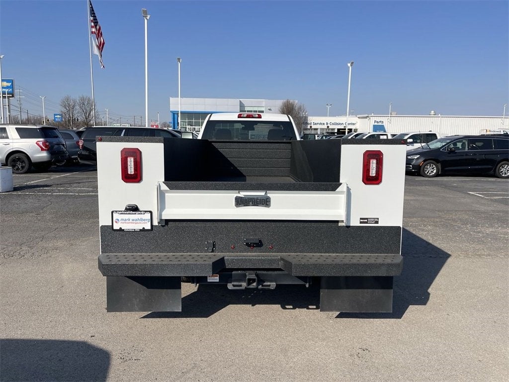 New 2025 Chevrolet Silverado 3500 Service Truck for sale in