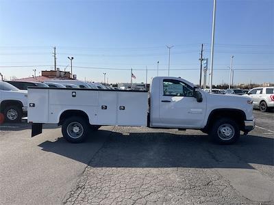 New 2025 Chevrolet Silverado 3500 Regular Cab 4x4 Knapheide 6132D54 Service Truck for sale #CF5T142054 - photo 1