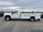 New 2025 Chevrolet Silverado 3500 Regular Cab 4WD Knapheide 6132D54 Service Truck for sale #CF5T142077 - photo 22