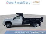 2025 Chevrolet Silverado 3500 Regular Cab 4WD Galion Dump Truck for sale #CF5T142163 - photo 1
