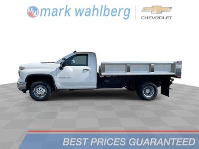 2025 Chevrolet Silverado 3500 Regular Cab 4WD Dump Truck for sale #CF5T142245 - photo 1