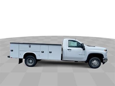 New 2025 Chevrolet Silverado 3500 Regular Cab 4x4 Knapheide 6132D54 11' 1" Service Truck for sale #CF5T142266 - photo 1