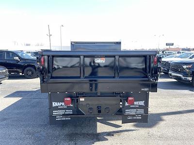 New 2025 Chevrolet Silverado 3500 Regular Cab 4WD 11' Galion Steel Dump Truck for sale #CF5T142359 - photo 2