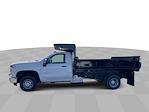 New 2025 Chevrolet Silverado 3500 Regular Cab 4WD 11' Galion Steel Dump Truck for sale #CF5T142359 - photo 19