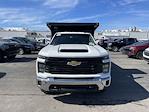 New 2025 Chevrolet Silverado 3500 Regular Cab 4WD 11' Galion Steel Dump Truck for sale #CF5T142359 - photo 20