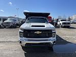 New 2025 Chevrolet Silverado 3500 Regular Cab 4WD 11' Galion Steel Dump Truck for sale #CF5T142403 - photo 20