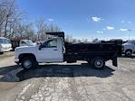 New 2025 Chevrolet Silverado 3500 Regular Cab 4WD 11' Galion Steel Dump Truck for sale #CF5T142403 - photo 21