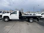 New 2025 Chevrolet Silverado 3500 Work Truck Regular Cab 4WD Flatbed Truck for sale #CF5T146277 - photo 4