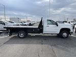 New 2025 Chevrolet Silverado 3500 Work Truck Regular Cab 4WD Flatbed Truck for sale #CF5T146277 - photo 5