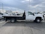 New 2025 Chevrolet Silverado 3500 Work Truck Regular Cab 4WD Flatbed Truck for sale #CF5T146277 - photo 23