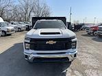 New 2025 Chevrolet Silverado 3500 Regular Cab 4WD 9' 6" Knapheide Steel Dump Truck for sale #CF5T146448 - photo 20