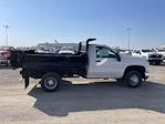 New 2025 Chevrolet Silverado 3500 Regular Cab 4WD 9' 6" Knapheide Steel Dump Truck for sale #CF5T146448 - photo 23
