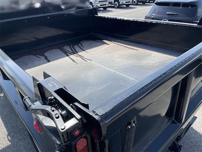New 2025 Chevrolet Silverado 3500 Crew Cab 4x4 11' Galion Steel Dump Truck for sale #CF5T149378 - photo 2