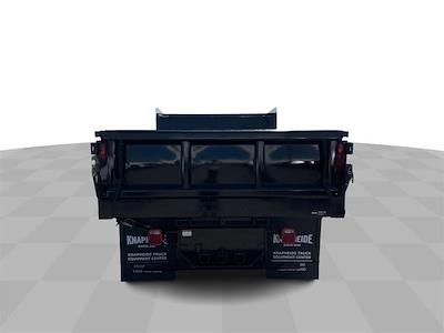 New 2025 Chevrolet Silverado 3500 Crew Cab 4WD 11' Galion Steel Dump Truck for sale #CF5T149378 - photo 2