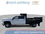 New 2025 Chevrolet Silverado 3500 Crew Cab 4WD 11' Galion Steel Dump Truck for sale #CF5T149378 - photo 1